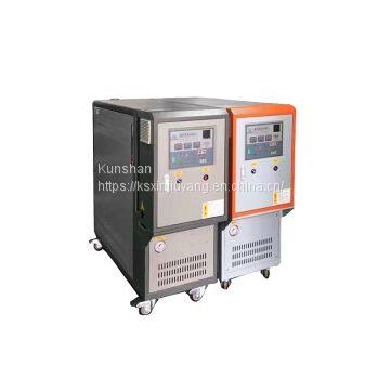 24KW Extruder Temperature Controller , Xin Jiuyang Standard Oil Temperature Control Unit