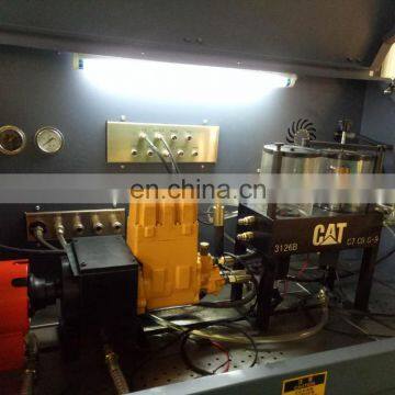 Common Rail Test Bench CR815 HEUI Tester CAT C7 C9 3126 Injector Tester photo-3