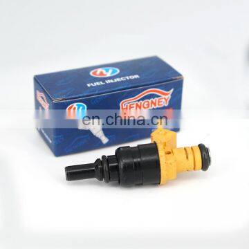 Auto engine parts 0K30E-13-250 0K30E13250 FJ640 For RIO 1.5L 1.6L L4 Fuel injector nozzle