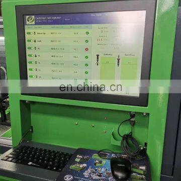 C-A-T8000 DIESEL CMMON RAIL AND HEUI INJECTOR TEST BENCH