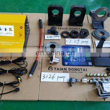 CAT4000 Tester for Common Rail Pump ,heui Pump,CAT320D Pump Testing