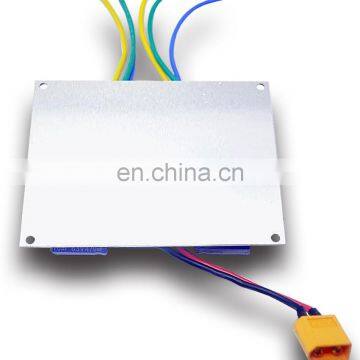 Brushless dc Electric Motor Speed Controller With 2.4g Remote Electric Skateboard Four-wheel Scooter Controller BMM1001 photo-4