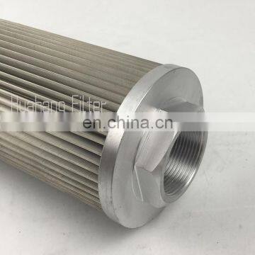 3 Micron Replacement 0030D003BHHC-V Suction Oil Filter Hydraulic Element photo-3