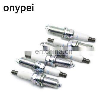 10PCS Engine Performance Single Iridium Power Spark Plugs LZFR6AP11GS For X3 X5 Z4 Ignition Heater 12120037663