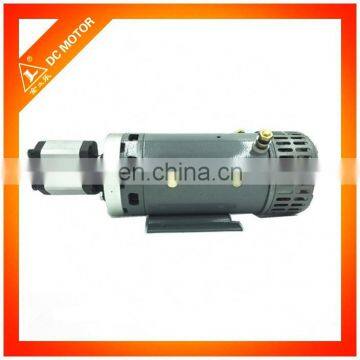 Pump Motor 4KW 24V With 127mm Outside Diameter photo-7