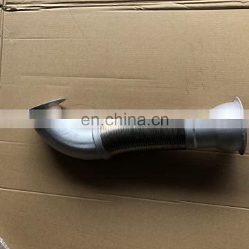 Sinotruk Howo spare parts Flexible Exhaust Pipe WG9725540198