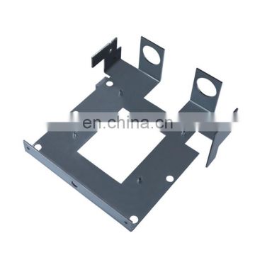 Custom aluminum sheet metal laser cut service stamping bending metal parts welded parts