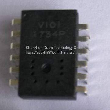 Wired Mouse IC V101s Ka2b USB Interface DIP12L Dpi: 1000 (default) /1600 Replace A2636