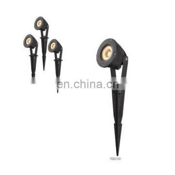 Factory Energy Saving Solar Garden Spike Light