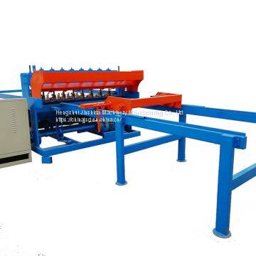 Wire Heating Mesh Resistance Welding Machine Pneumatic Pressurized Spot Welding Machine photo-5