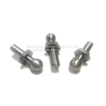 factory price furniture hardware fitting stainless steel precision cnc machining parts