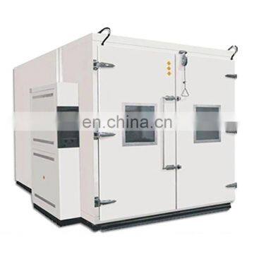 environmental walk in room test constant temperature humidity chamber