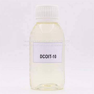 Long-term Activity dcoit 10 bactericide