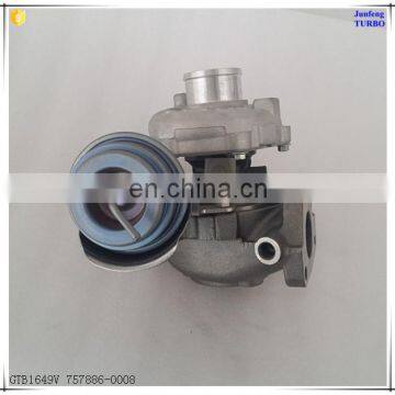 For Kia Optima Accessories 2823127470 Turbo GTB1649V 757886-0008 photo-4