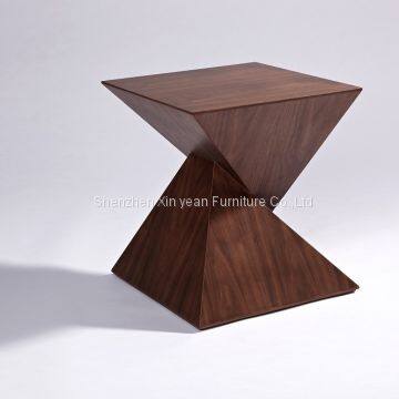 Small Square Side Coffee Table With Low Costs photo-2