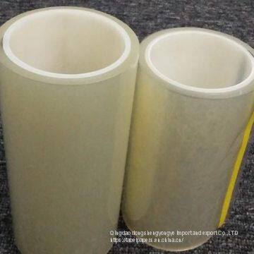 High Quality Transparent Acrylic Protective Film Customized Thickness Size photo-4