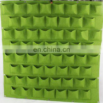 Felt Hanging Growing Vertical Garden for Flowers photo-2