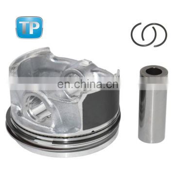 4 Pieces For 1 Set Engine Piston With Ring OEM 03C107065BG 03C107065BE 03C107065AQ 03C107065AS 03C107065AP