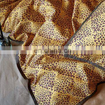 RAWHOUSE Nordic Solid Color Hotel 60s Bedding Set Luxury Cotton 100% Printing Comforter Bed Sheet Bedding Set photo-6