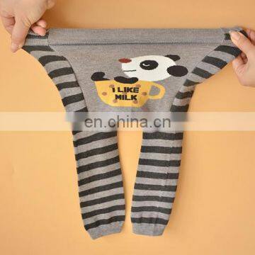 78 Patterns Baby Boys Girls Leggings Pants Toddler Footless Knits Tights Stockings Knitted Winter-Thick Thermal Leggings Tight photo-6