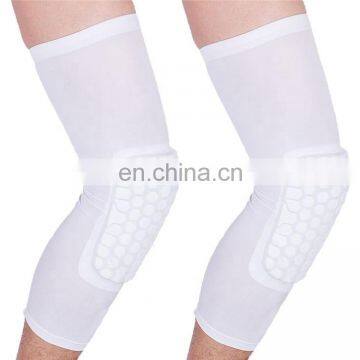 Pad Crash Proof Antislip Basketball Leg Knee Long Sleeve Protector Gear photo-6