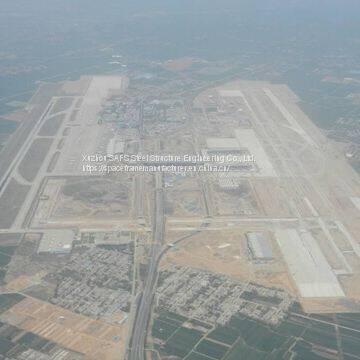 Xianyang Airport Far Flight Terminal Project photo-1