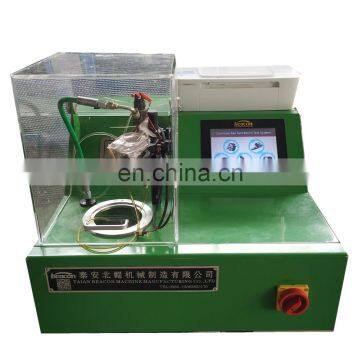 Beacon Machine EPS200 Common Rail Diesel Injector Test Bench With IQA Coding photo-4