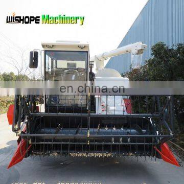 Kubota Similar Harvester DC70 Farm Machinery With Cabin photo-5
