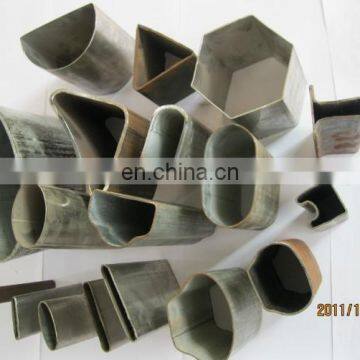 Irregular Section Shape Thick Wall Steel Pipe photo-5