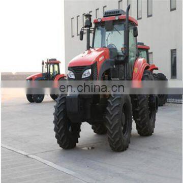 China Cheap Farm Tractor Lier 2004,200hp Farm Tractor 4 Wheel Drive photo-4