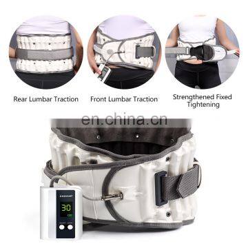 Inflatable Decompression Support Belt Cotton Fabric Material For Spine Protection photo-6