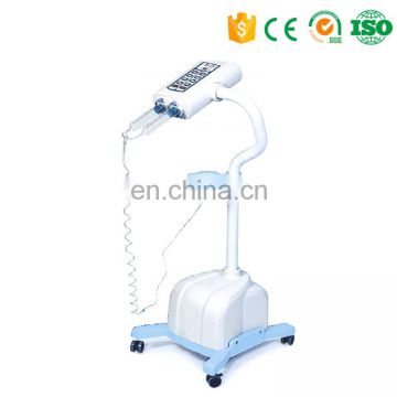 medical equipment CT contrast medium Dual Syringe and saline Enhancement Injector System for CT scanner injection