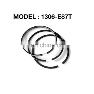 NEW STD 1306-E87T CYLINDER PISTON RING FOR EXCAVATOR INDUSTRIAL DIESEL ENGINE SPARE PART