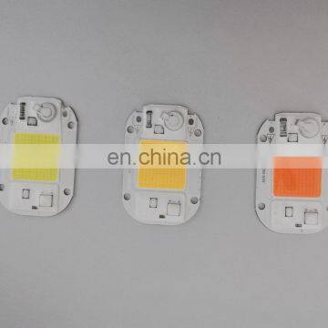 Full Spectrum LED Chip 50W AC 220v Driverless Cob Led Chip photo-2