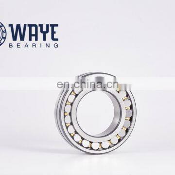 CA / CAK / MB / MBK / MA Brass Cage Self Aligning Spherical Roller Bearing