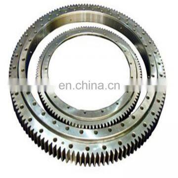 Four-point Contact Ball Slewing Bearing Internal Gear 133.25.500 photo-6