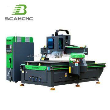 Factory price 3 years warranty ATC wood CNC router machinery 4*8