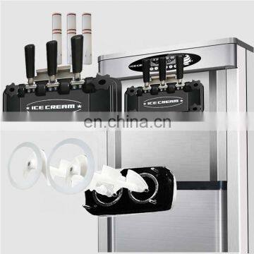 Commercial Ice Cream Machine/Soft Ice Cream Cone Making Machine/machine for Make Ice Cream photo-5