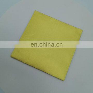 Hot sales with  CE FDA 10x10cm gold chocolate  food grade foil paper