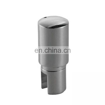 Bathroom frameless glass door fittings accessories