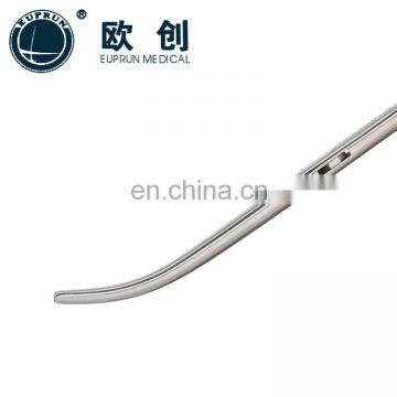 Surgical Supplier Laparoscopic Instruments Haemostatic Forceps photo-5