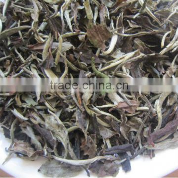 Hot sell high guality white peony baimudan white tea