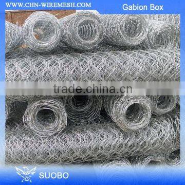 High Quality Gabion Roll Gabion Stone Wall Gabion Sea Wall