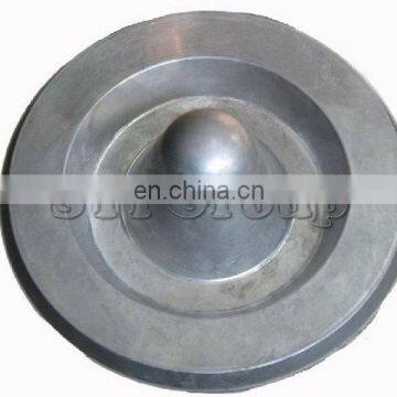 OEM Special CNC Turning Electronic Products Metal Parts Machined Metal Parts Fabrication Service photo-4