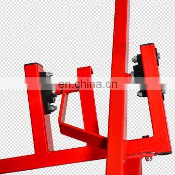 New Design Gym Equipment Plate Loaded Iso-Lateral Chest/back photo-4