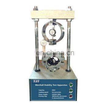 Digital With Transducer Marshall Stability Test Machine photo-2