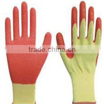 good quality knit wrist gloves/safety gloves