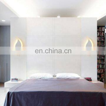 Wholesale Indoor Decoration Leaf Shape LED Modern Wall Lamp for Living Room photo-2