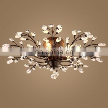 European creative OEM welcome modern ceiling lamp good quality iron ceiling lamp