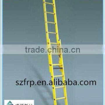 household ladder hebei/fiberglass ladder/fiberglass ladder